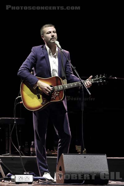 BELL X1 - 2017-09-11 - PARIS - Grand Rex - 